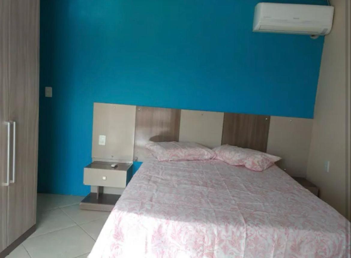 Casa Rosa 300M Da Praia Florianópolis Екстериор снимка