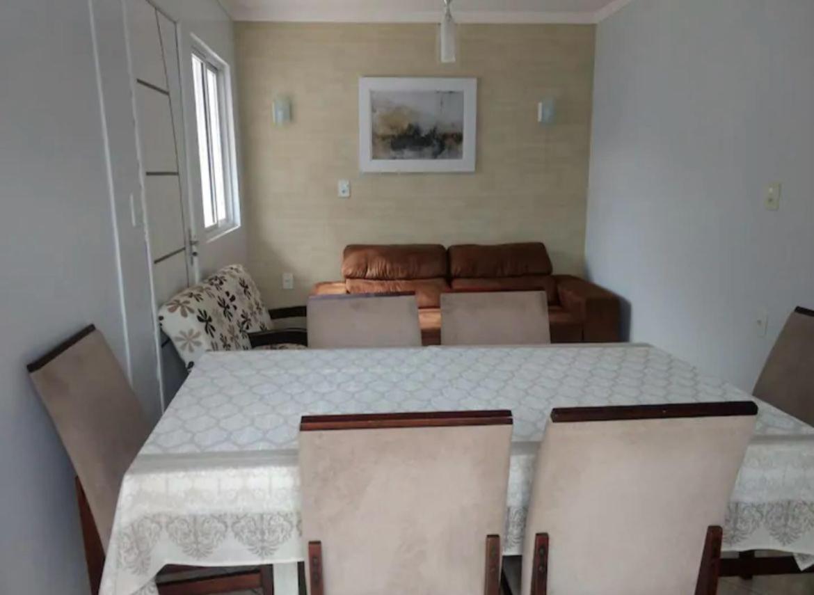 Casa Rosa 300M Da Praia Florianópolis Екстериор снимка